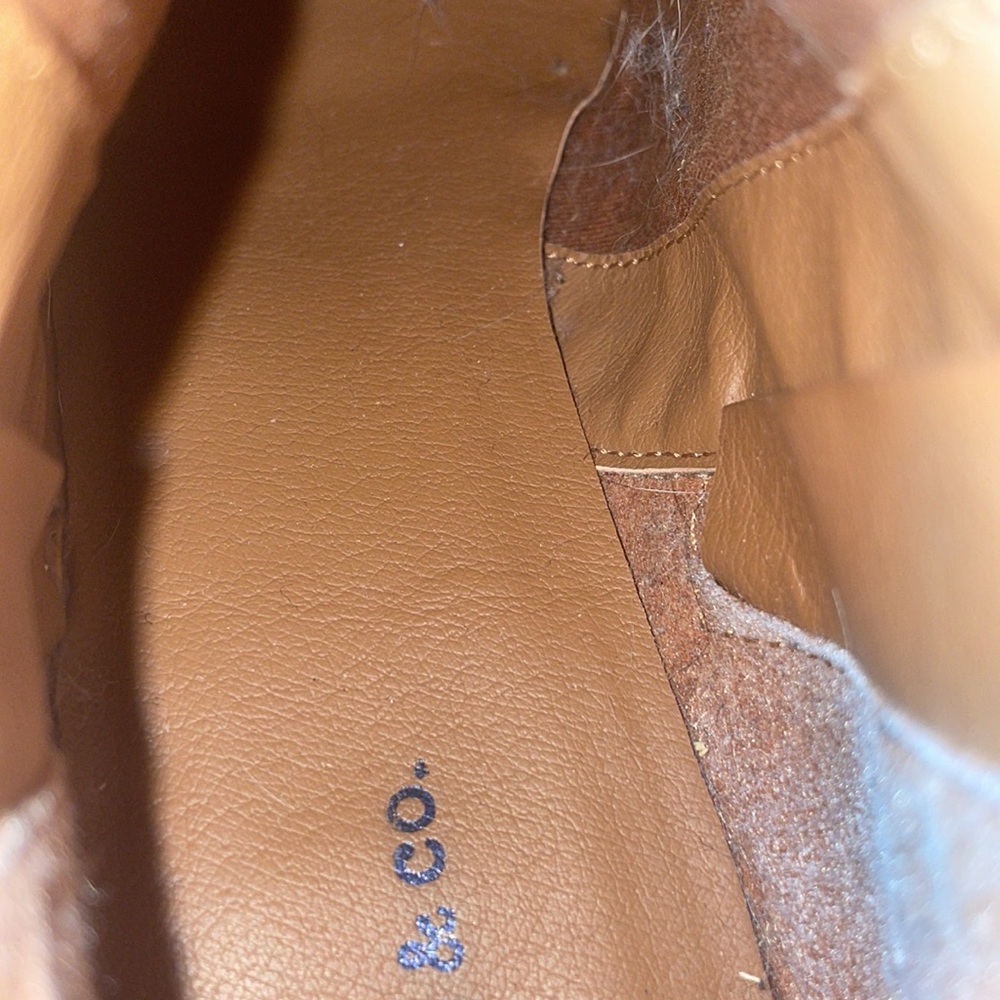 Frye & Co. Ash Suede Booties - Picture 12 of 14